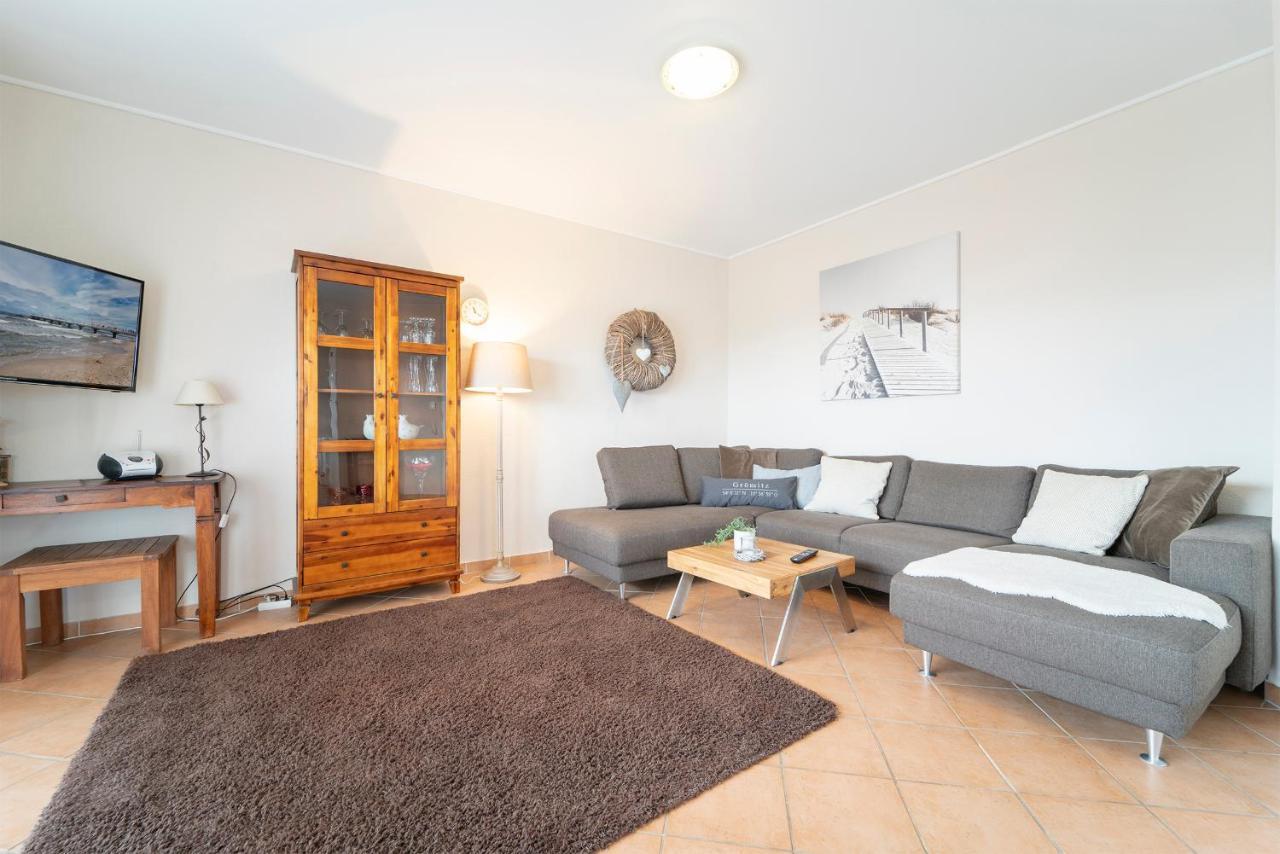 Haus Hasenkamp 26 Koje 1 Διαμέρισμα Grömitz Εξωτερικό φωτογραφία