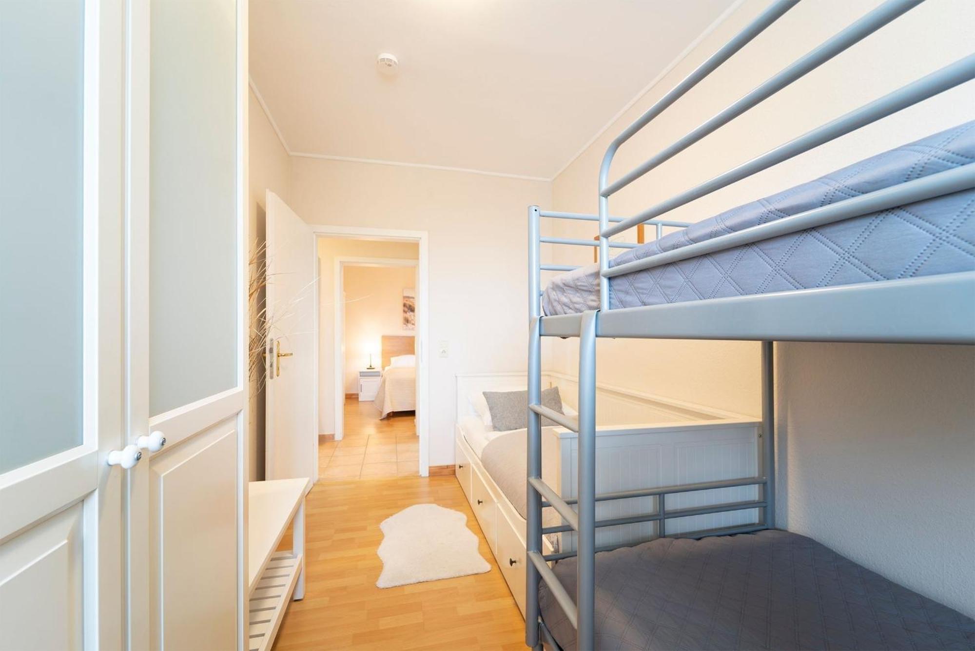 Haus Hasenkamp 26 Koje 1 Διαμέρισμα Grömitz Εξωτερικό φωτογραφία