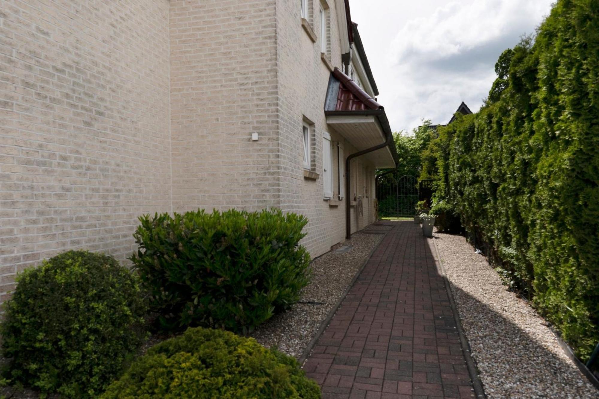 Haus Hasenkamp 26 Koje 1 Διαμέρισμα Grömitz Εξωτερικό φωτογραφία