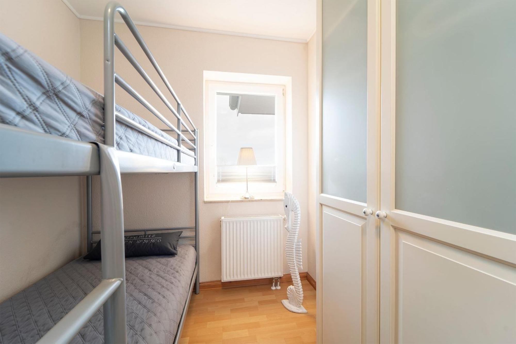 Haus Hasenkamp 26 Koje 1 Διαμέρισμα Grömitz Εξωτερικό φωτογραφία