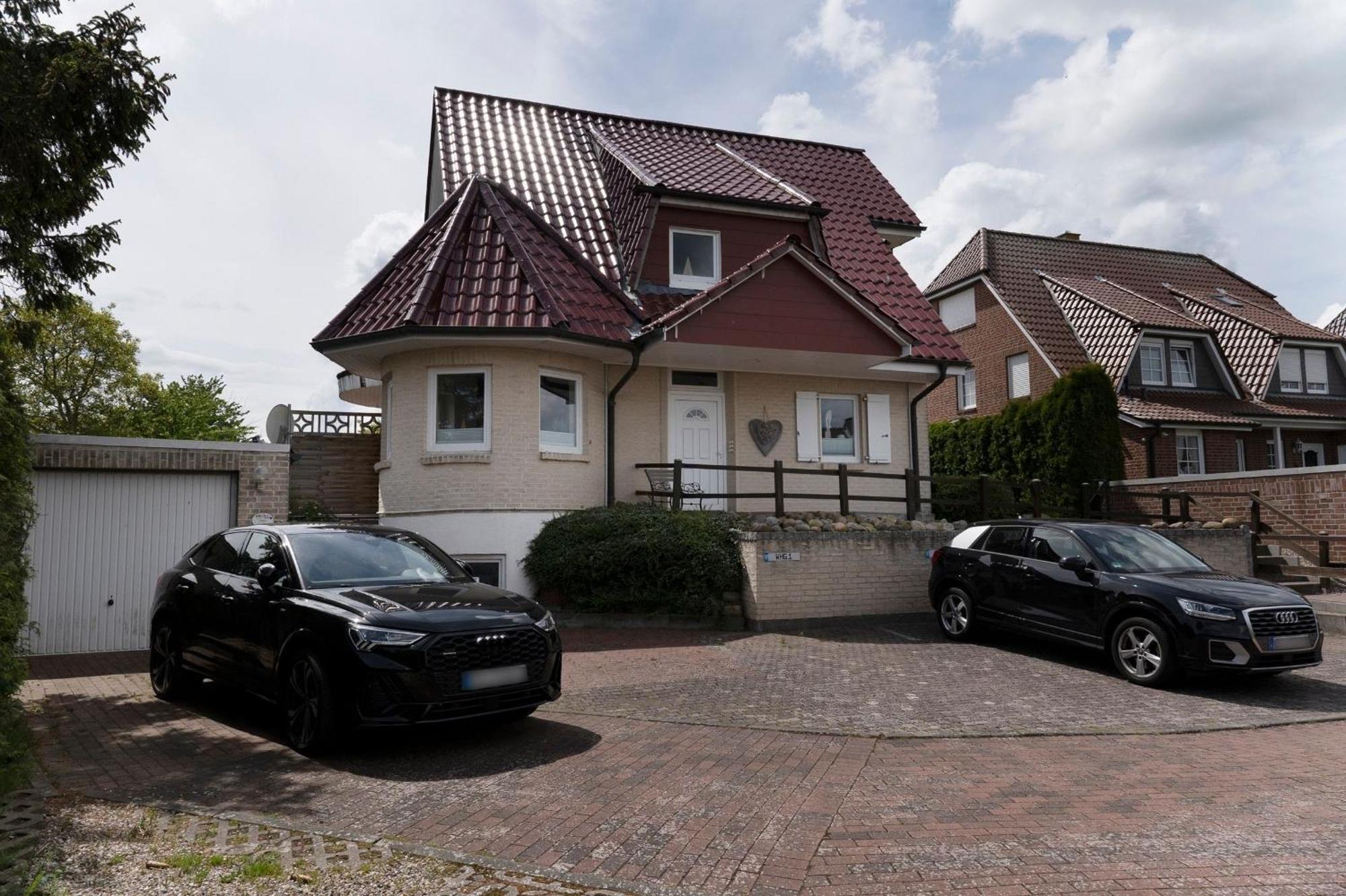 Haus Hasenkamp 26 Koje 1 Διαμέρισμα Grömitz Εξωτερικό φωτογραφία