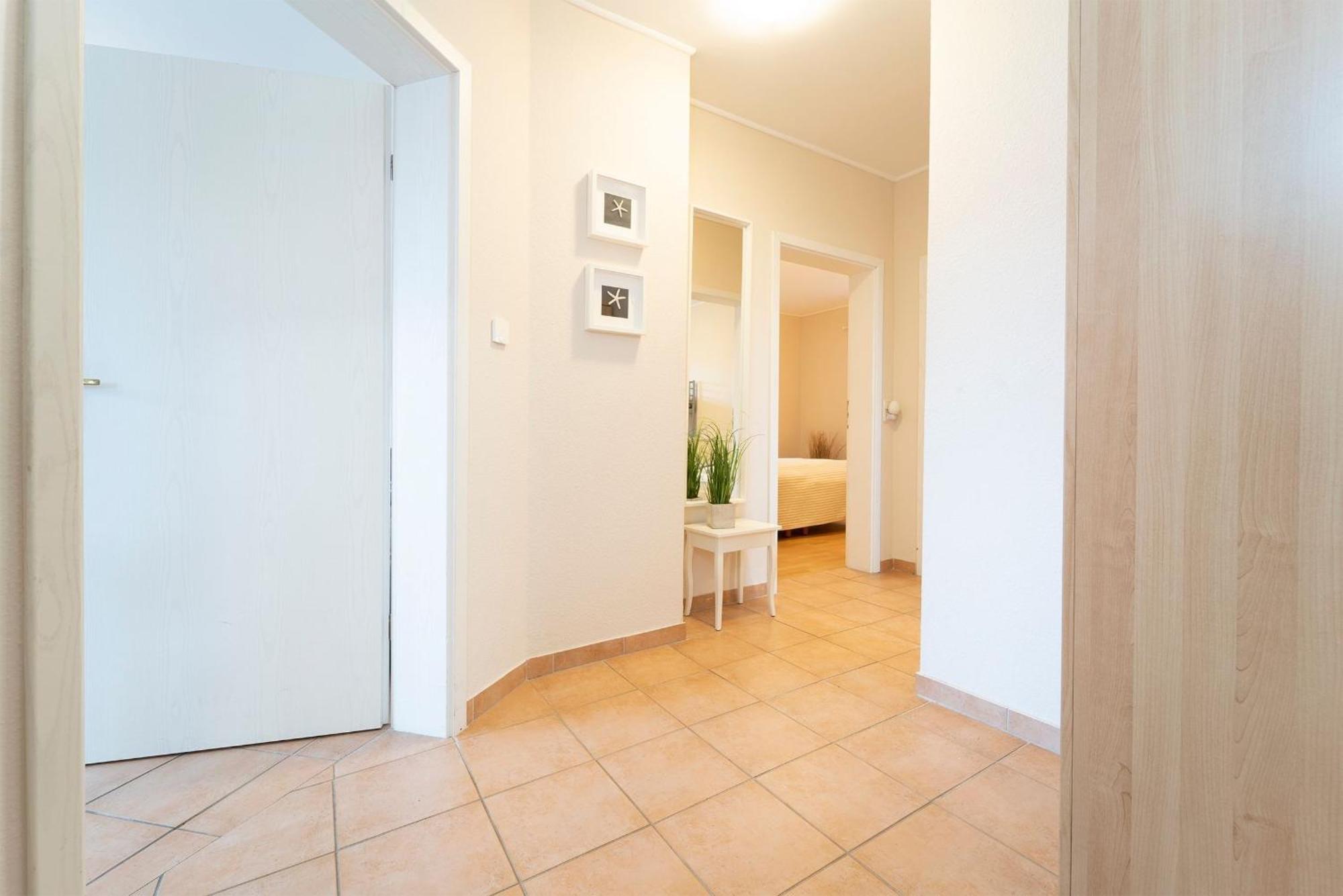 Haus Hasenkamp 26 Koje 1 Διαμέρισμα Grömitz Εξωτερικό φωτογραφία