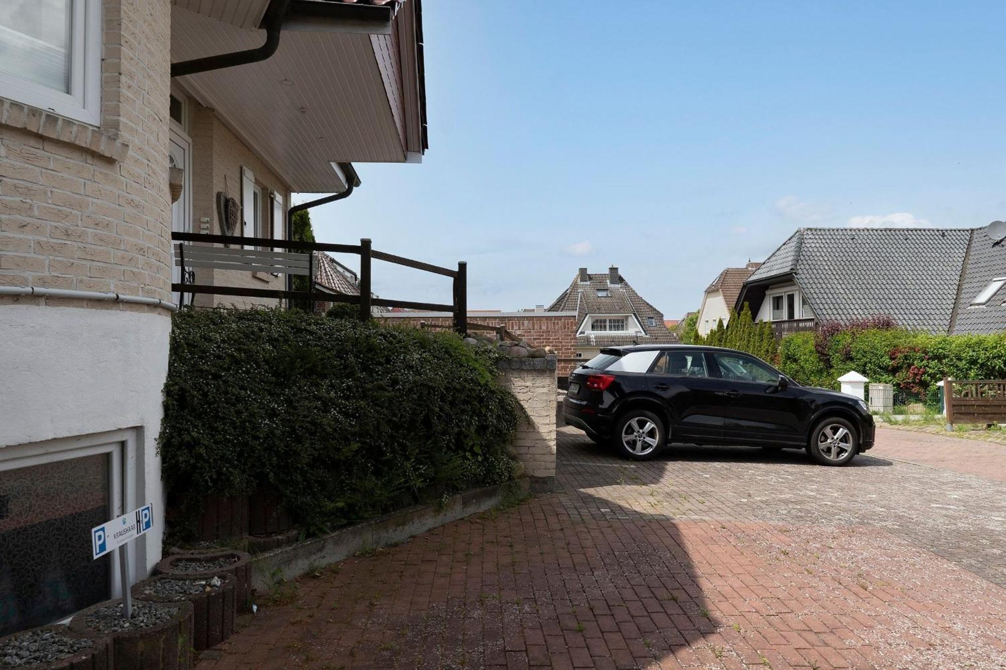 Haus Hasenkamp 26 Koje 1 Διαμέρισμα Grömitz Εξωτερικό φωτογραφία