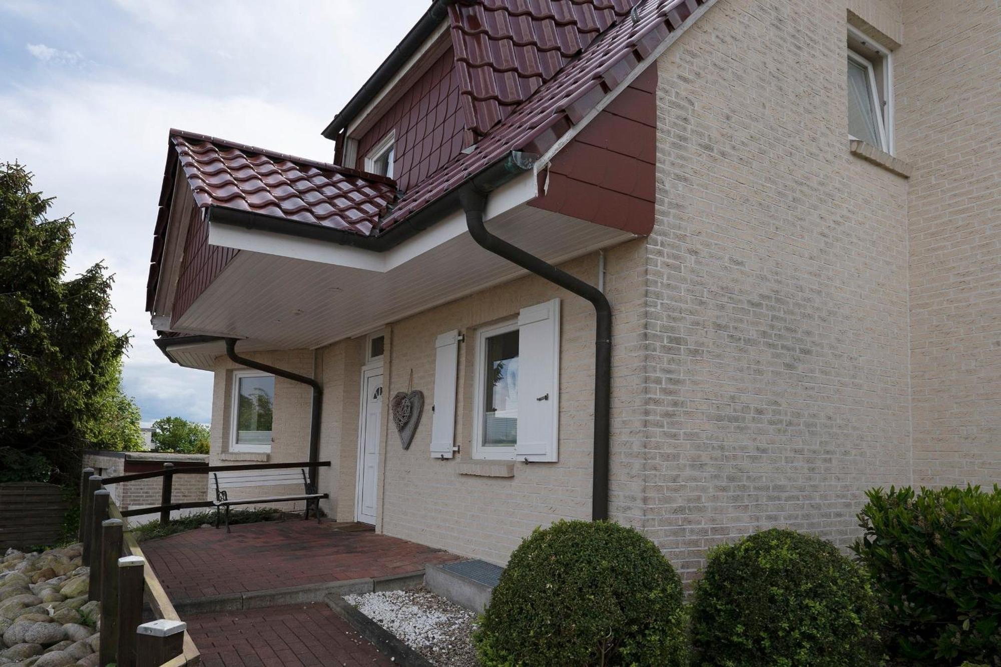 Haus Hasenkamp 26 Koje 1 Διαμέρισμα Grömitz Εξωτερικό φωτογραφία