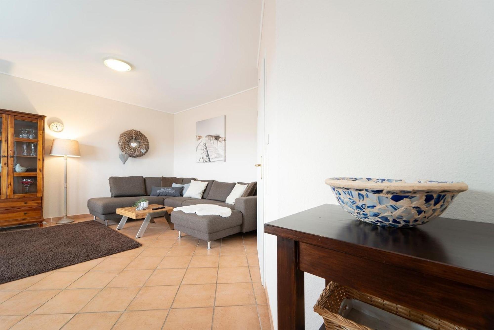 Haus Hasenkamp 26 Koje 1 Διαμέρισμα Grömitz Εξωτερικό φωτογραφία