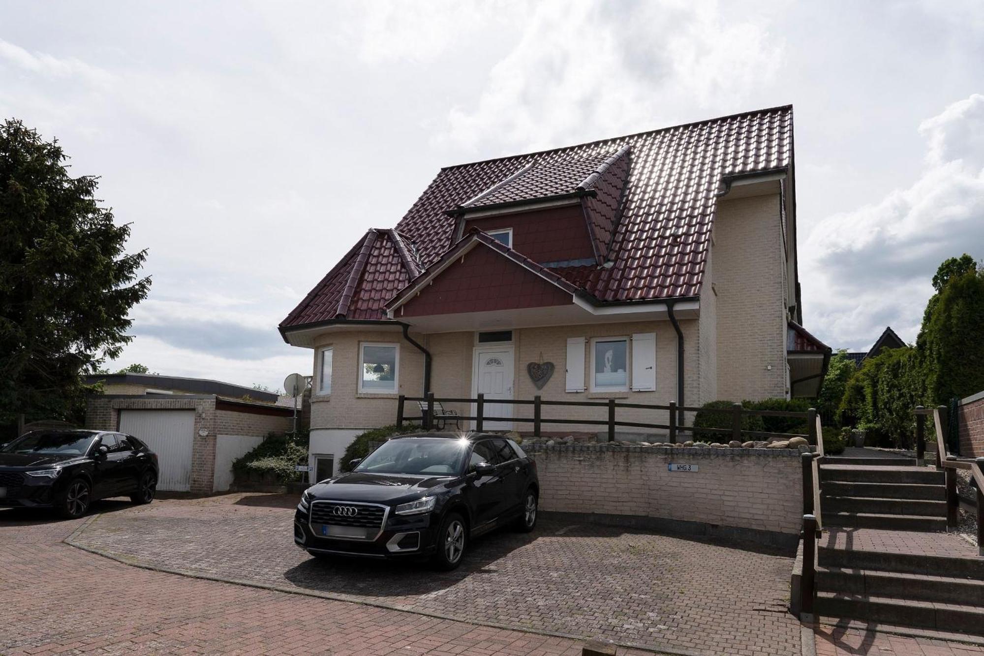 Haus Hasenkamp 26 Koje 1 Διαμέρισμα Grömitz Εξωτερικό φωτογραφία