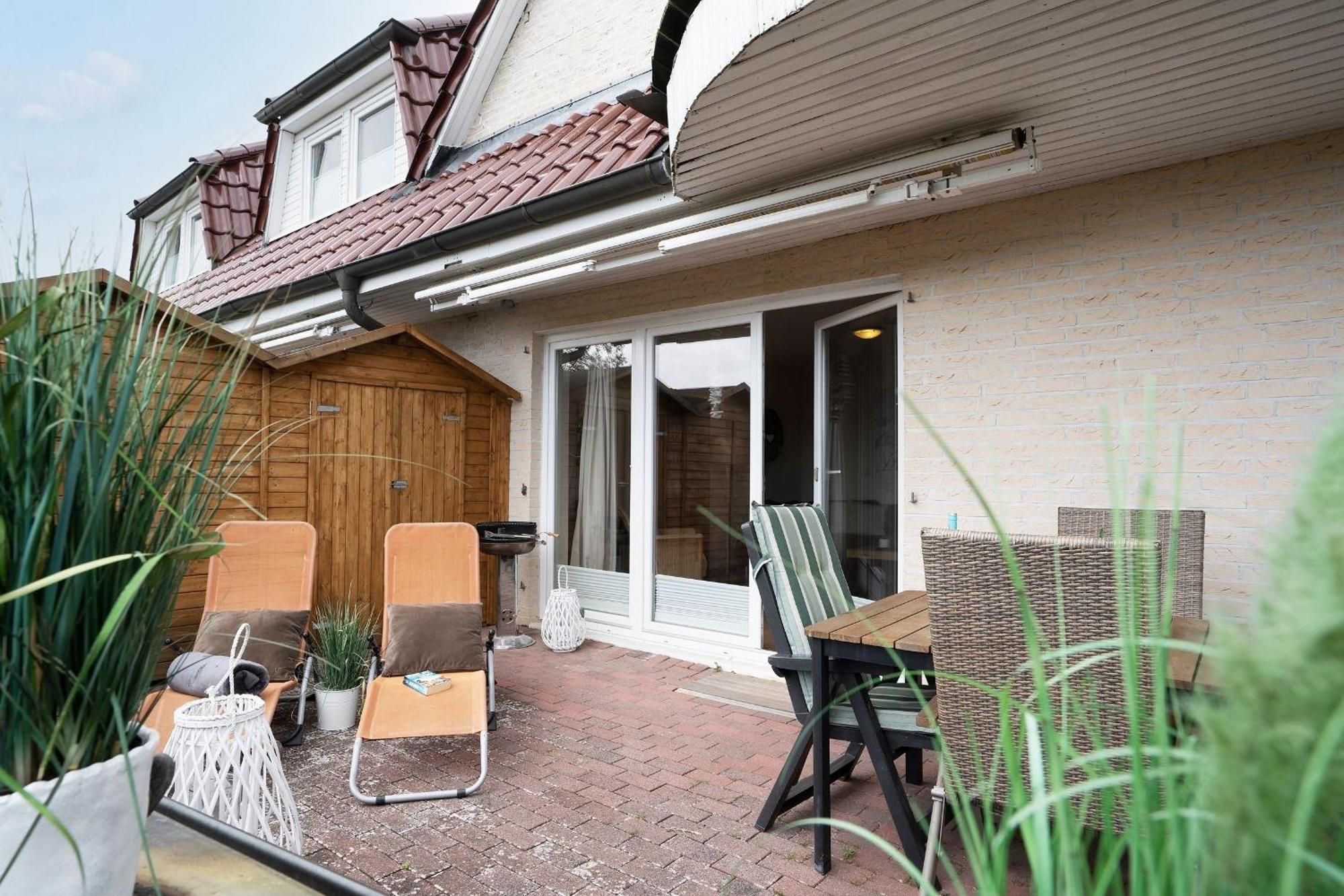 Haus Hasenkamp 26 Koje 1 Διαμέρισμα Grömitz Εξωτερικό φωτογραφία