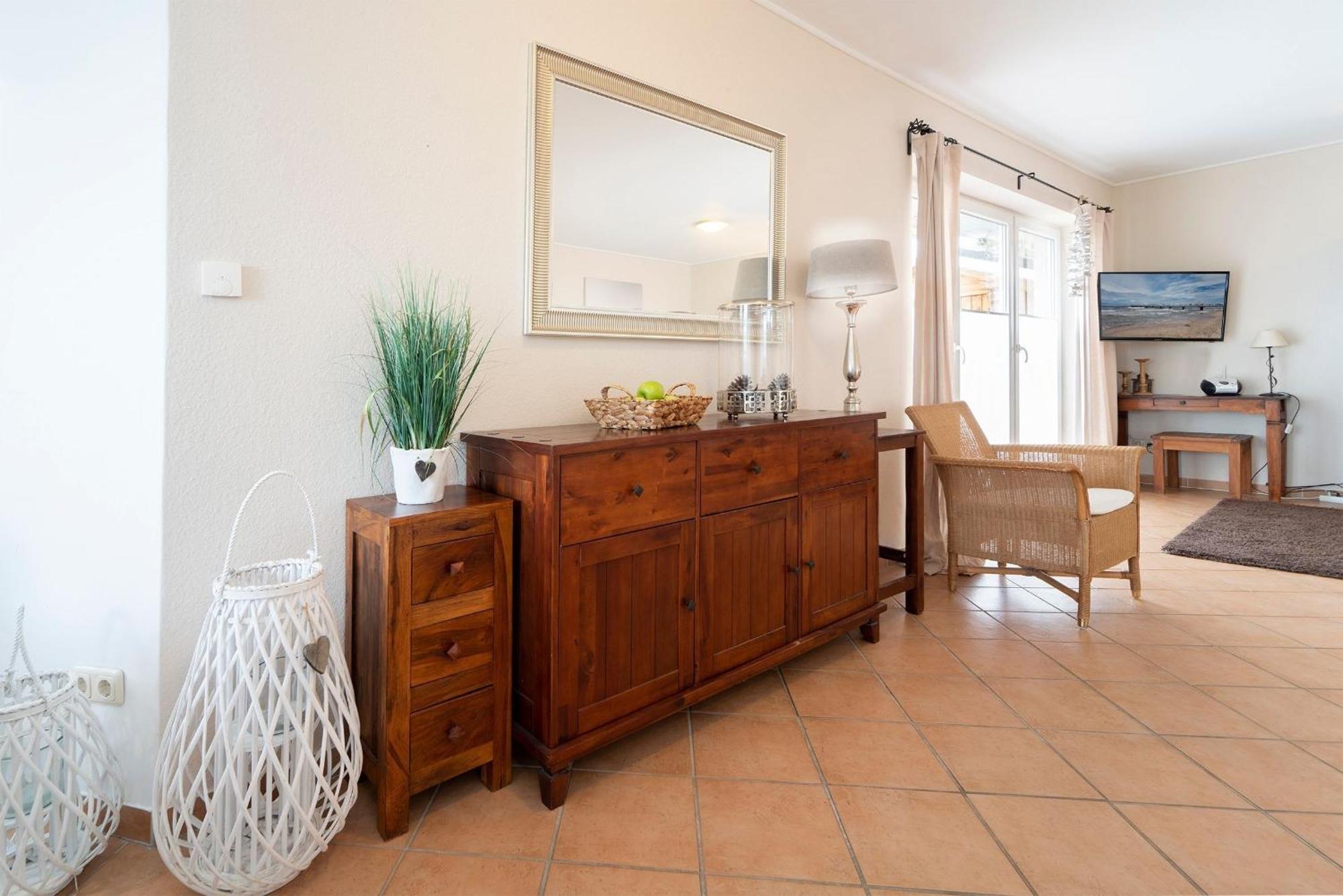 Haus Hasenkamp 26 Koje 1 Διαμέρισμα Grömitz Εξωτερικό φωτογραφία