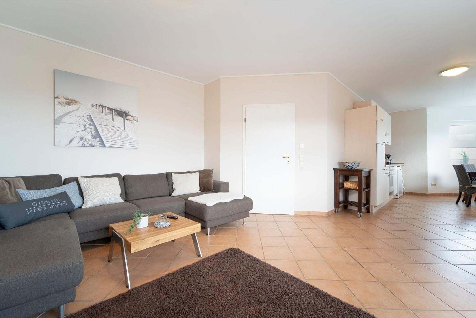 Haus Hasenkamp 26 Koje 1 Διαμέρισμα Grömitz Εξωτερικό φωτογραφία