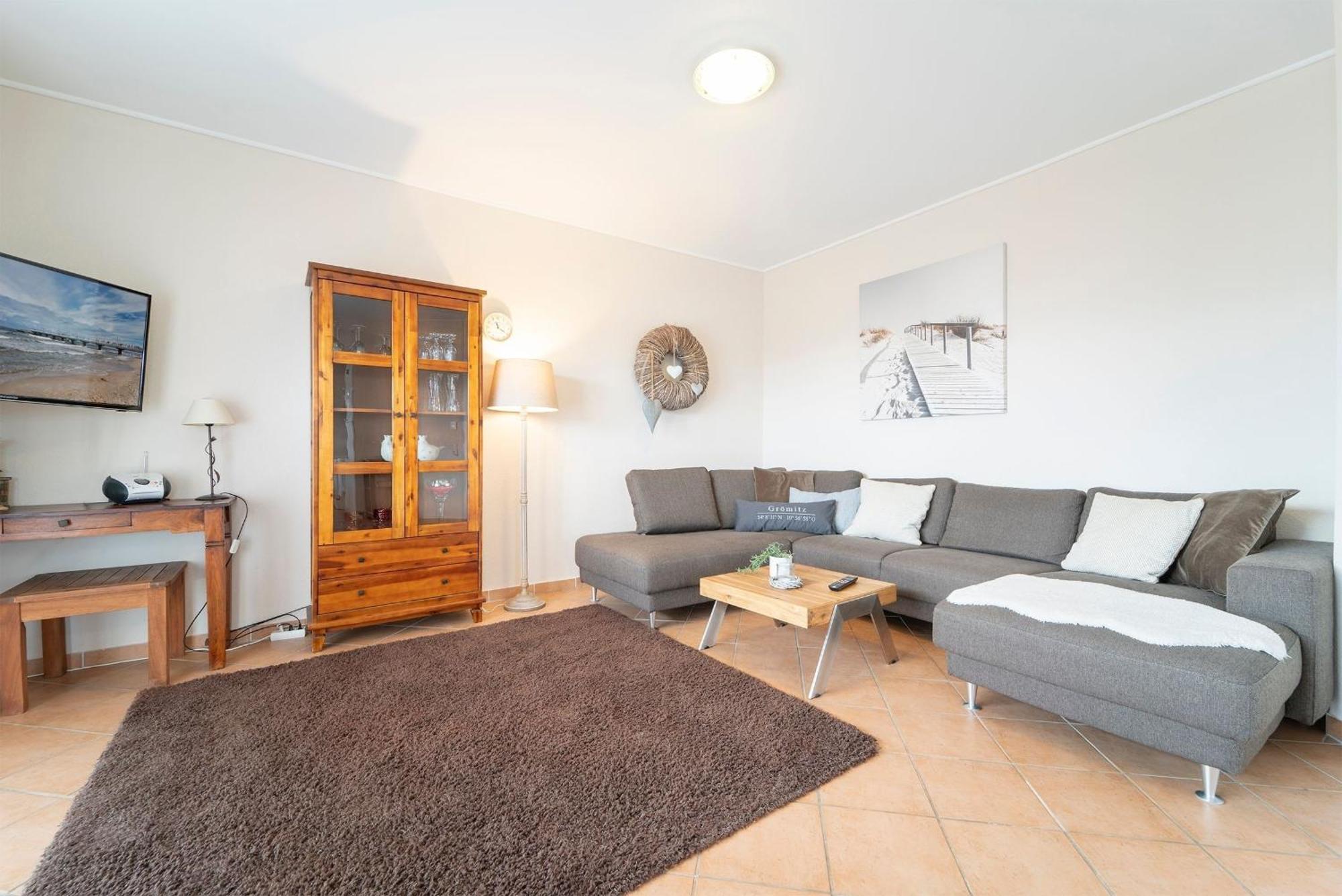Haus Hasenkamp 26 Koje 1 Διαμέρισμα Grömitz Εξωτερικό φωτογραφία
